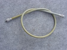 Speedometer Cable for Huret New Bicycle Or Moped 600 MM Grey