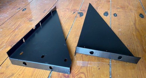 Pair simmons sds 7 - 1, drum