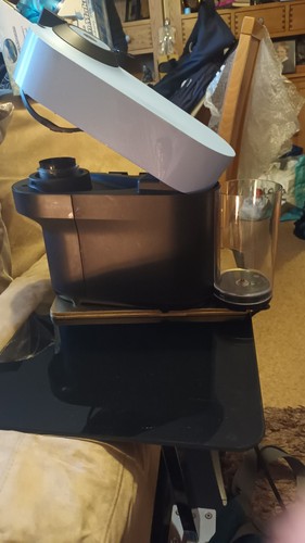 Nespresso coffee machine black - coffee,