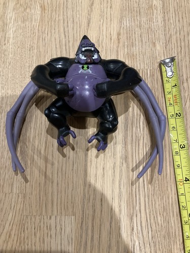 Ben spidermonkey action - ben,