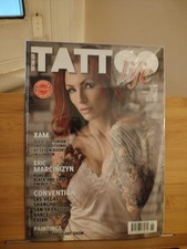 Tattoo Life magazine No 99