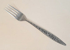 Vtg Viners MOSAIC dessert fork