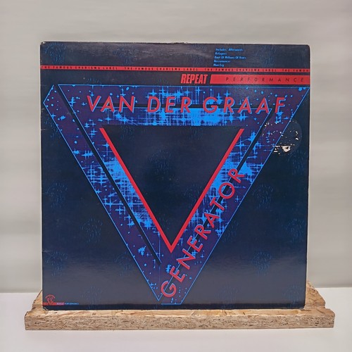 Van der graaf - van, generator