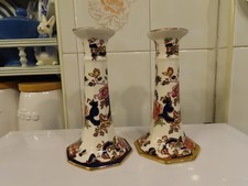 Pair of Mason Ironstone
