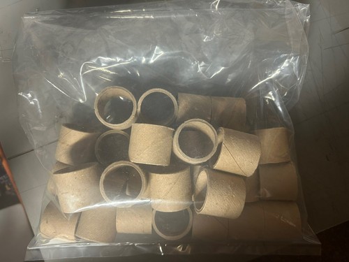 Tubes round x 1 - round,