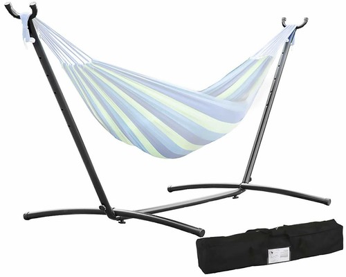 Hammock stand portable - portable, heavy