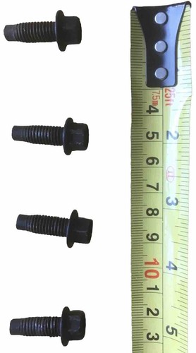 Seat bolt genuine - x,