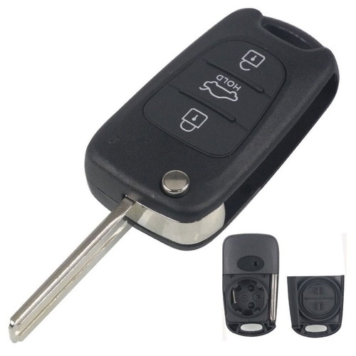 Button remote key fob shell - remote,