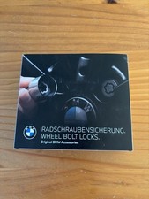 Genuine BMW Locking Wheel Nuts