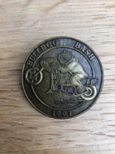 Bulldog bash 1997 - bulldog,