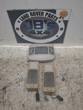 RANGE ROVER P38 ROOF INTERIOR LIGHT SET