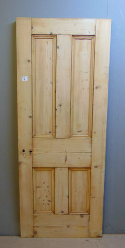 Door doors pine panel - door,