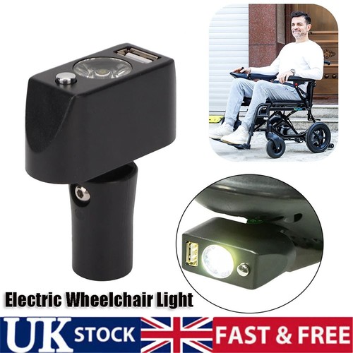 Electric wheelchair light - wheelchair,