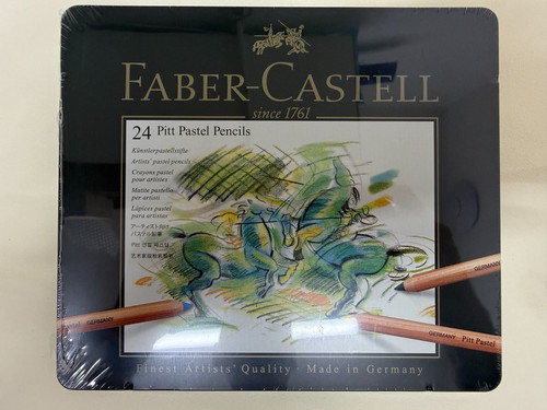 Faber castell fc112124 pastel - faber-castell,