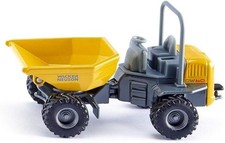 Siku - 3509 - Wacker Neuson DW60 Dumper - 1:50 Scale
