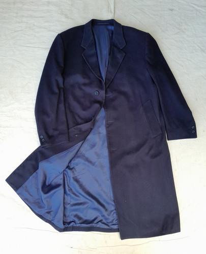 Vintage coat mens - vintage,