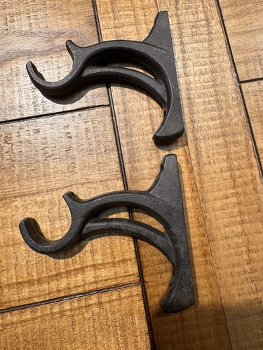 Vintage kirsch wrought iron - vintage,