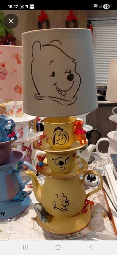 Handcrafted winnie the pooh - the,