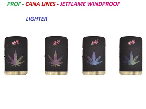Prof rubber cane lines - prof,