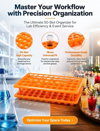 Test tube holder - tube,