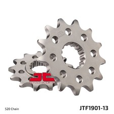 JT Steel Front Spocket -