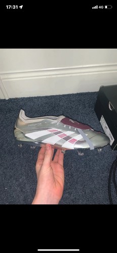 Adidas predator elite - predator, tongue