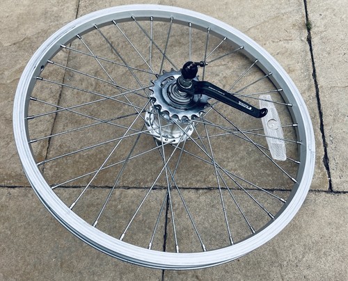 Raleigh chopper mk3 rear - mk3, wheel