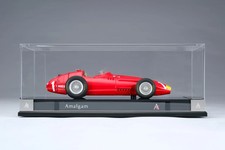 New Amalgam Maserati 250F 1957 1:18 Model RED M6304 KidBX