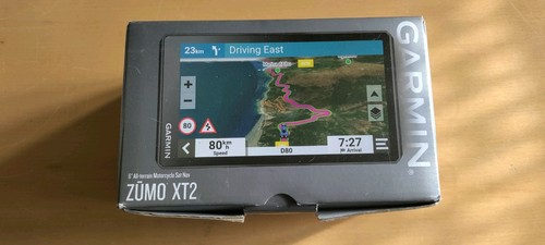 Garmin zumo xt2 motorbike - xt2,