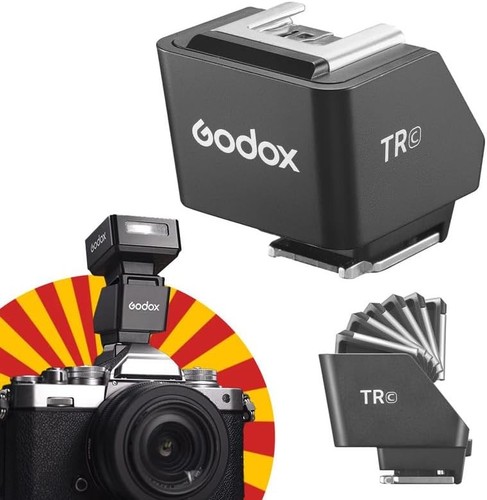 Godox ttl hot shoe - tr-c,