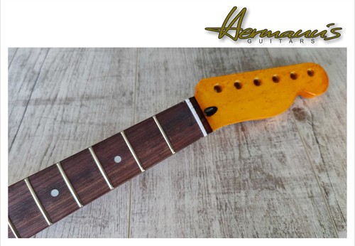 Birds eye maple neck - tl, with