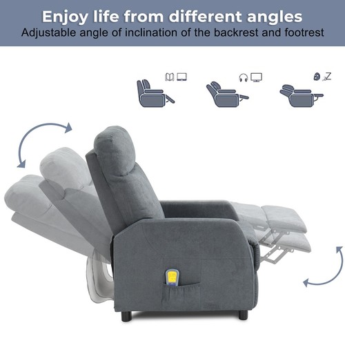 Pointing massage heating - 6,