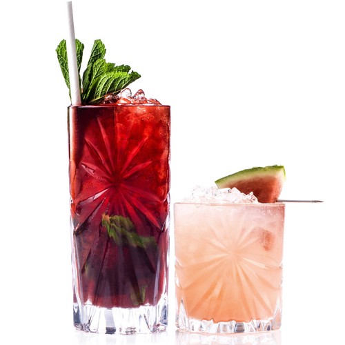 Rcr crystal whisky tumbler - rcr,