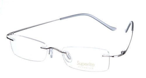 Superlite rimless glasses - rimless,