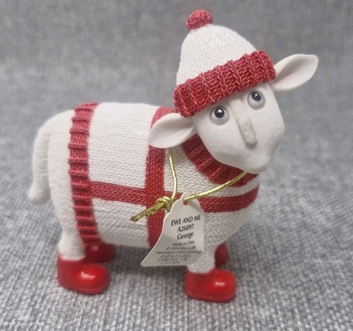 Ewe and toni goffe - and, me