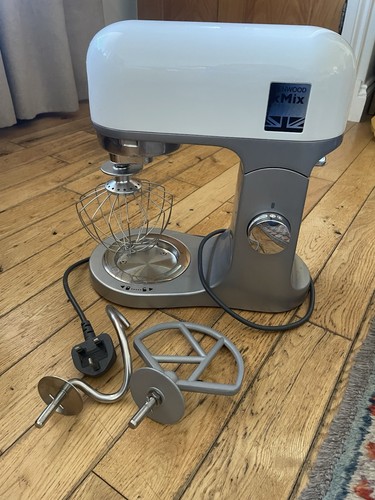 Mix stand mixer white - stand,
