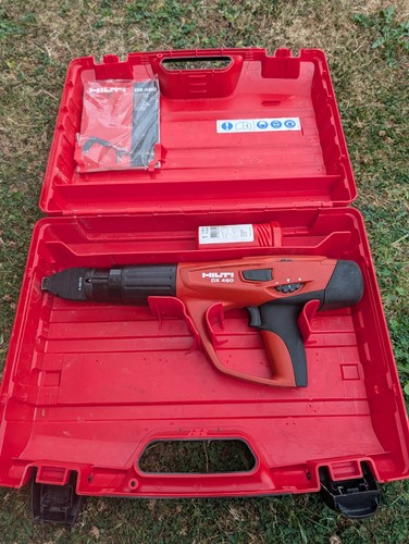 Hilti 460 powder - dx,
