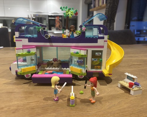 Lego 41395 friends friendship - lego,