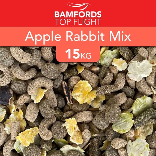 15kg bamfords apple rabbit - 15kg,