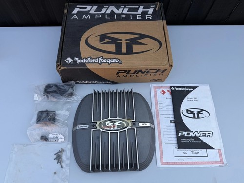 Rockford fosgate power - rockford,