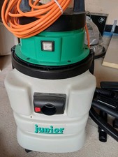 Industrial Wet And Dry  Cleaner For Carpets And Soft Finishing