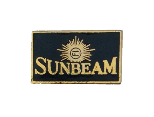 Vtg sunbeam motorcycle - sunbeam,