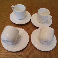 8 Vintage Wedgwood Fine Bone