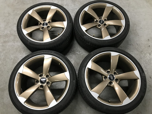 Audi mk2 14 genuine - tt,