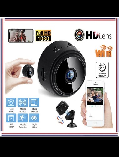 Mini wireless record camera - wireless,