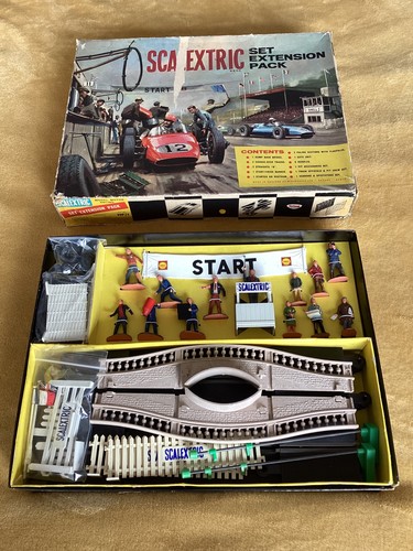 Vintage 1960 scalextric 1 - vintage, 1960's