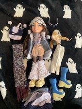 bratz wintertime wonderland dana