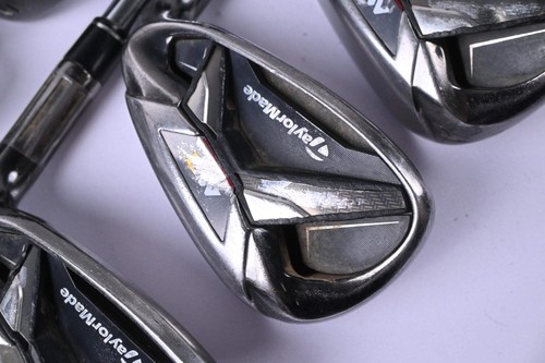 Taylormade 2016 irons - taylormade,