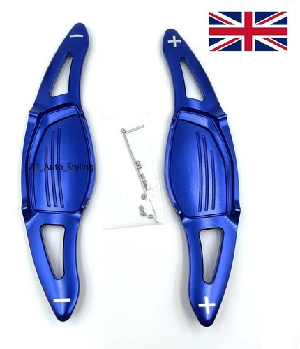 Blue paddles shift extension - paddles,