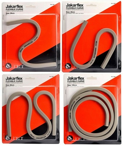 Jakarflex flexible curves - flexible,